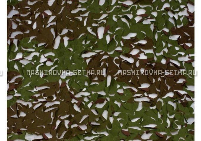 Массеть Camosystems Экон М-Профи 1,5х3 м зеленая – купить по цене 3850 руб. в интернет-магазине в городе Курган картинка 2