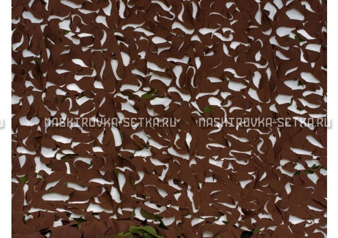 Массеть Camosystems Экон М-Профи 1,5х3 м зеленая – купить по цене 3850 руб. в интернет-магазине в городе Курган картинка 3