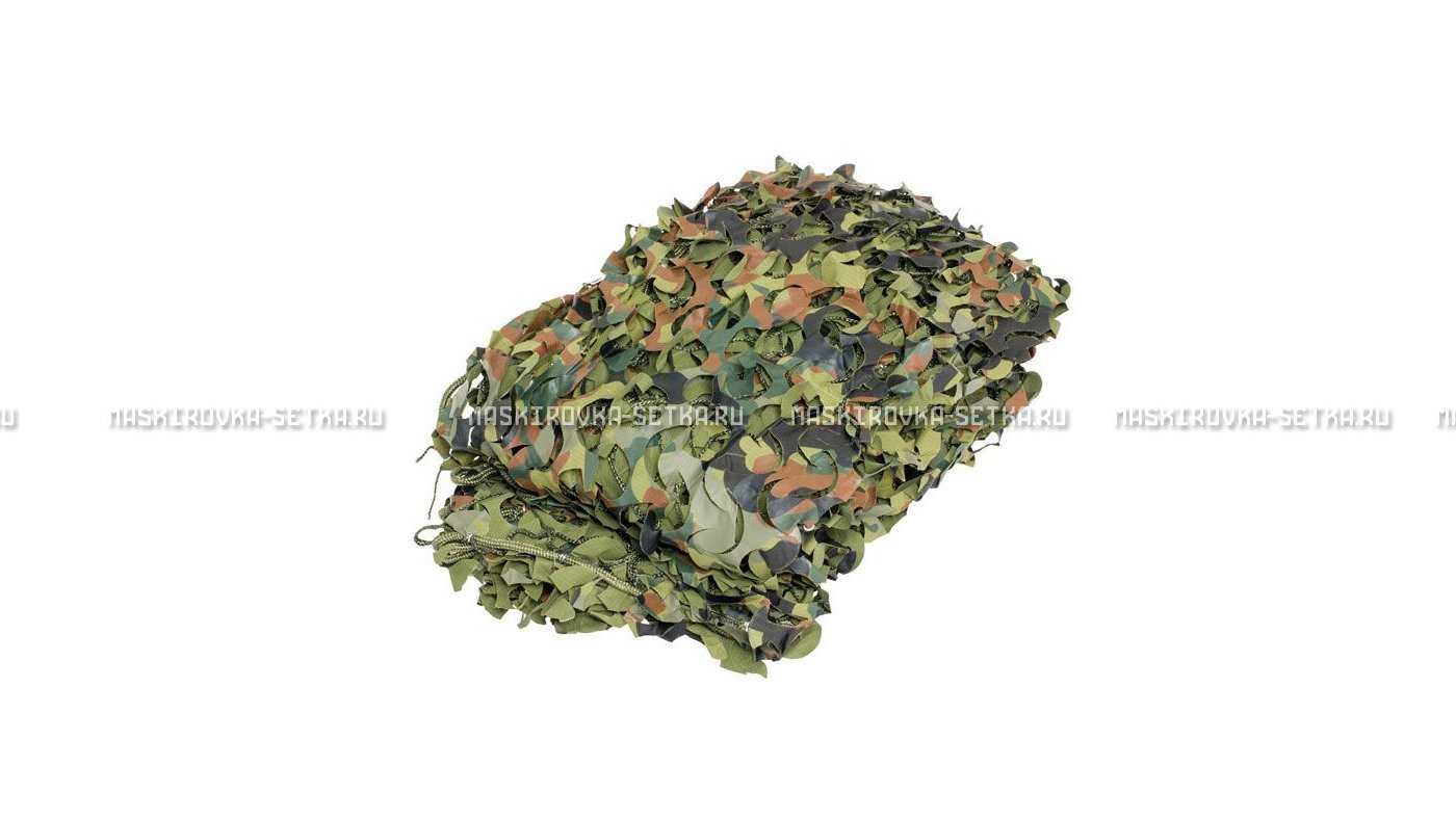Массеть Camosystems Пейзаж-Профи Germany 3D 1,8х3 м  – купить по цене 3850 руб. в интернет-магазине в городе Курган картинка 6