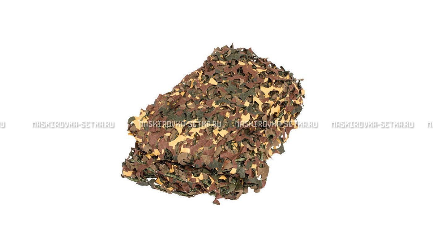 Массеть Camosystems Пейзаж-Профи Утка 3D 1,8х3 м  – купить по цене 3850 руб. в интернет-магазине в городе Курган картинка 6