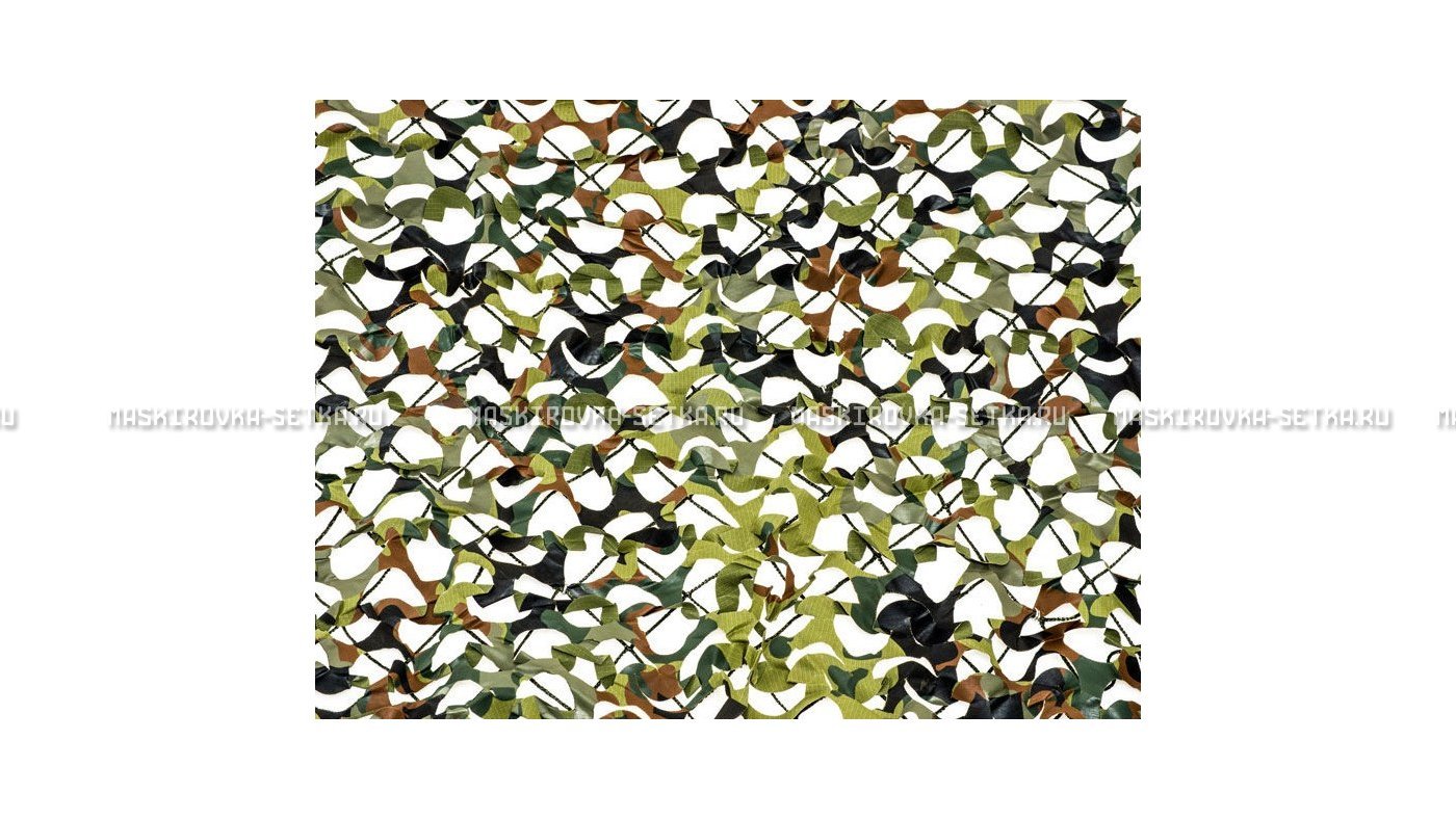 Массеть Camosystems Пейзаж-Профи Germany 3D 1,8х3 м  – купить по цене 3850 руб. в интернет-магазине в городе Курган картинка 7