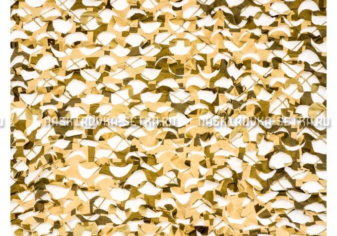 Массеть Camosystems Пейзаж-Профи Камыш 3D 2,4х6 м  – купить по цене 8400 руб. в интернет-магазине в городе Курган картинка 2