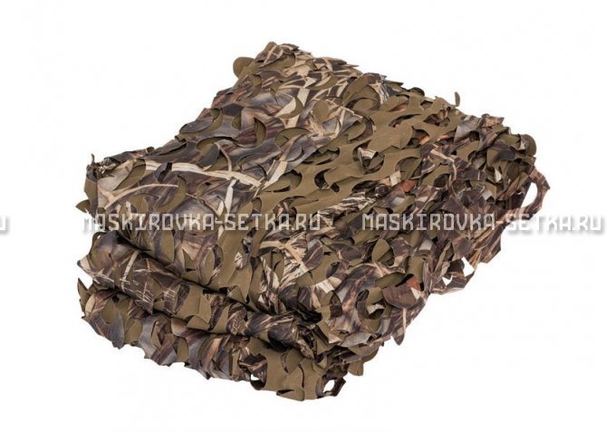 Сетка Camosystems Пейзаж Болото 4D 2,4х6 м  – купить по цене 7200 руб. в интернет-магазине в городе Курган картинка 1