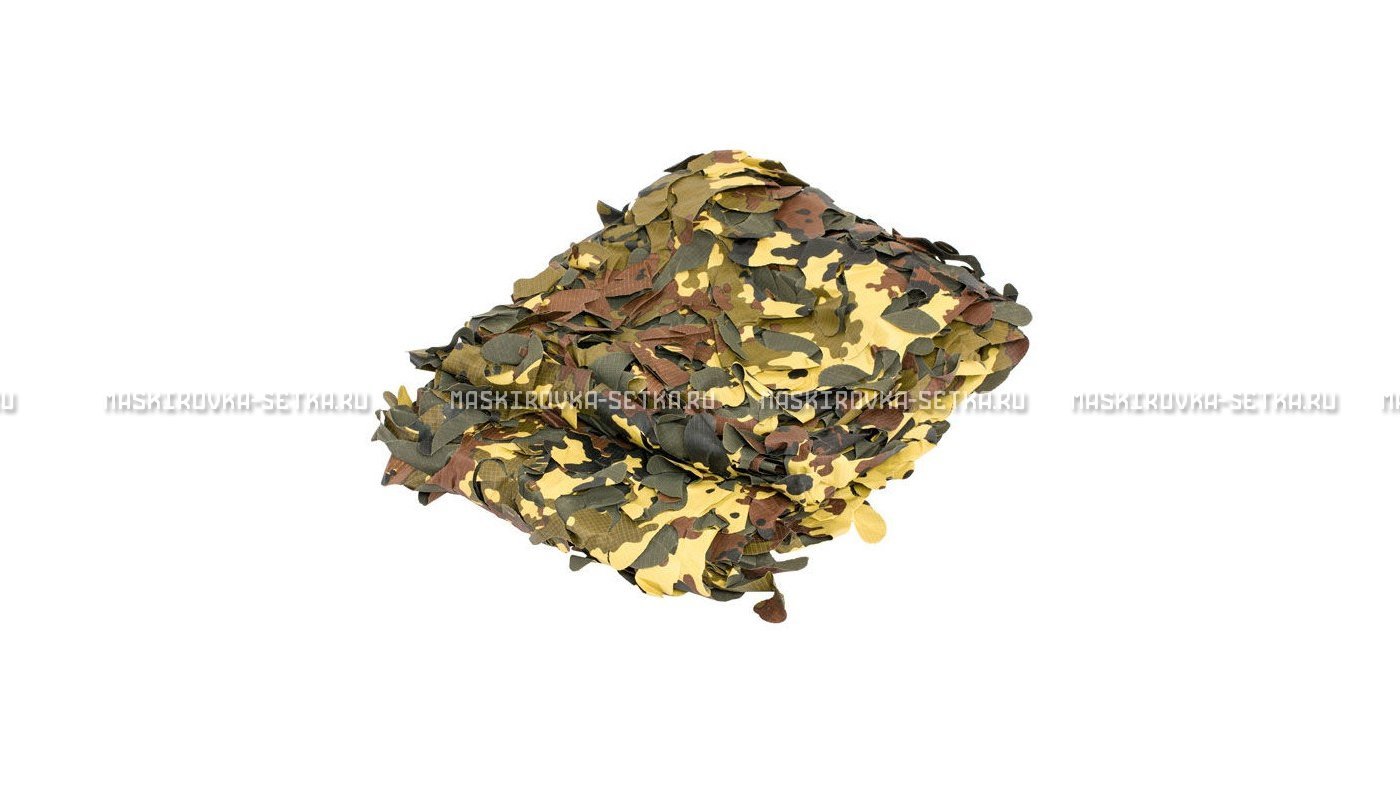 Сетка Camosystems Пейзаж Italy 3D 1,5х6 м  – купить по цене 6200 руб. в интернет-магазине в городе Курган картинка 6