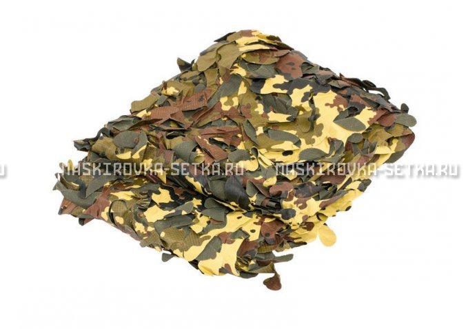 Сетка Camosystems Пейзаж Italy 3D 1,5х6 м  – купить по цене 6200 руб. в интернет-магазине в городе Курган картинка 1