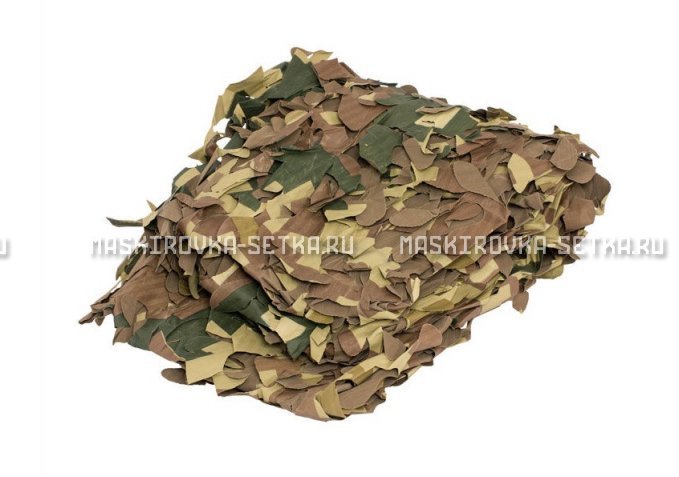 Сетка Camosystems Пейзаж Пустыня 3D 2,4х6 м  – купить по цене 6200 руб. в интернет-магазине в городе Курган картинка 1