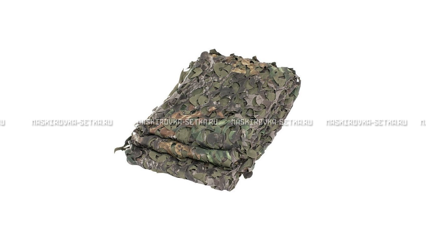 Сетка Camosystems Пейзаж Тайга 4D 2,4х78 м  – купить по цене 92500 руб. в интернет-магазине в городе Курган картинка 6