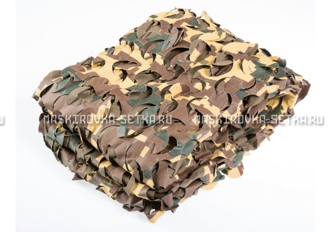 Сетка Camosystems Пейзаж Утка 3D 2,2х50 м  – купить по цене 49000 руб. в интернет-магазине в городе Курган картинка 1
