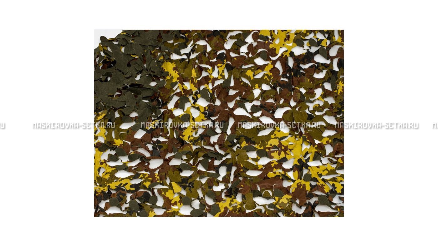 Сетка Camosystems Пейзаж Italy 3D 1,5х6 м  – купить по цене 6200 руб. в интернет-магазине в городе Курган картинка 7