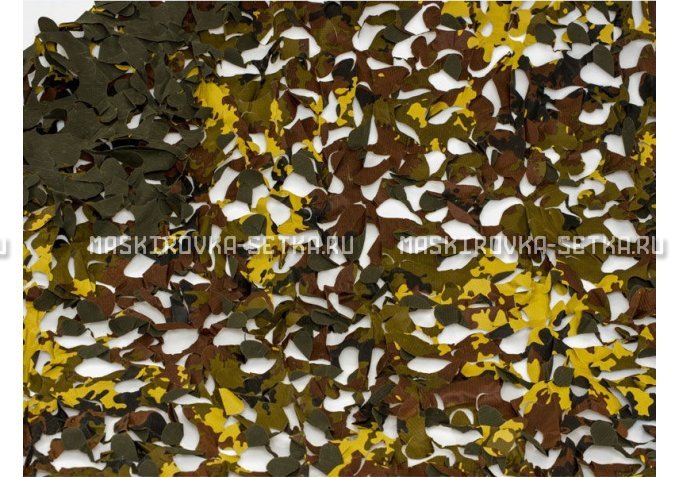 Сетка Camosystems Пейзаж Italy 3D 1,5х6 м  – купить по цене 6200 руб. в интернет-магазине в городе Курган картинка 2