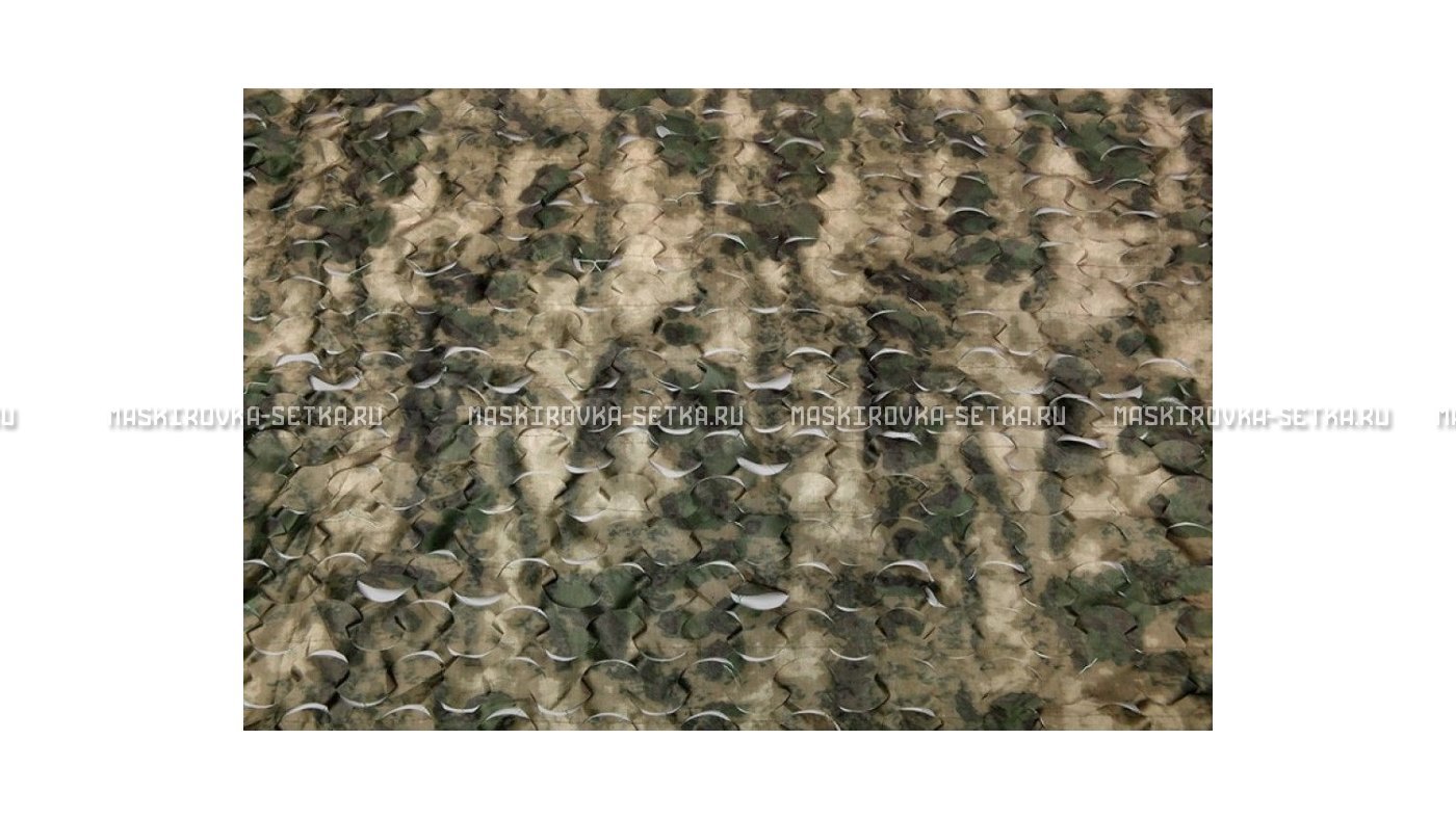 Маскировочная сетка Duck Expert Hunter Pro Аттакс 3D 3х6 м – купить по цене 15480 руб. в интернет-магазине в городе Курган картинка 9