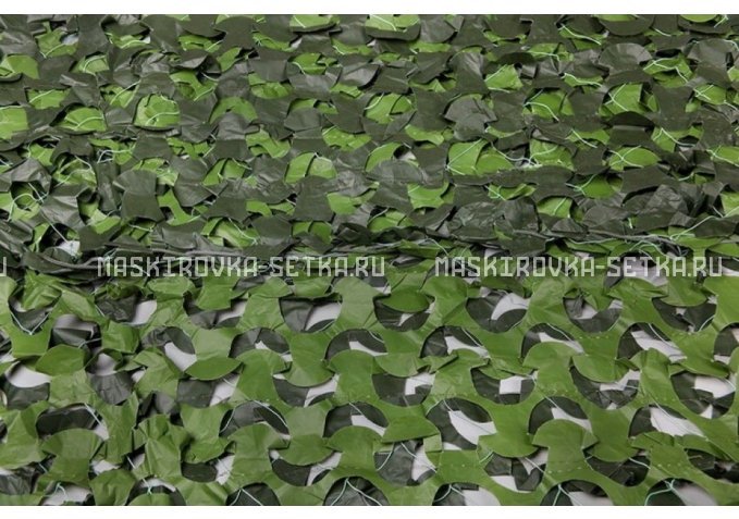Маскировочная сетка Duck Expert Pro Листва 3D 3х6 м – купить по цене 13450 руб. в интернет-магазине в городе Курган картинка 4
