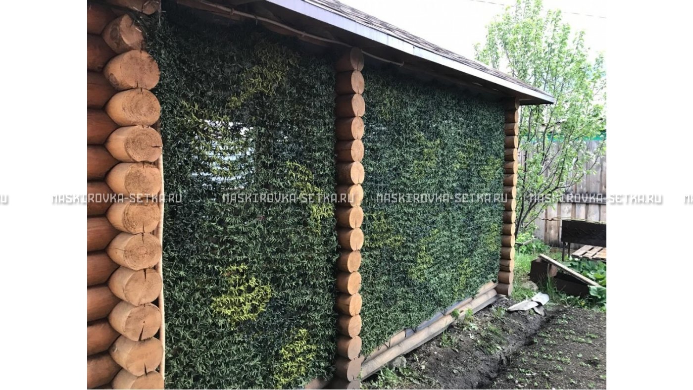 Маскировочная сетка МКТ-3Л Ель 2х3 м  – купить по цене 3750 руб. в интернет-магазине в городе Курган картинка 20