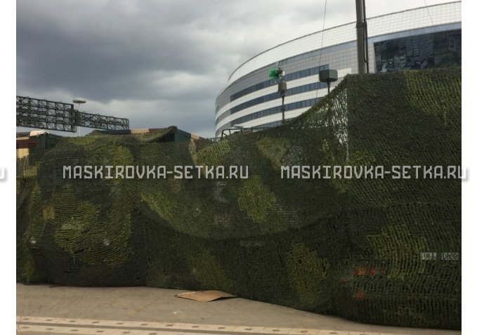 Маскировочный комплект МКТ-3Л 12х18 м  – купить по цене 132000 руб. в интернет-магазине в городе Курган картинка 3
