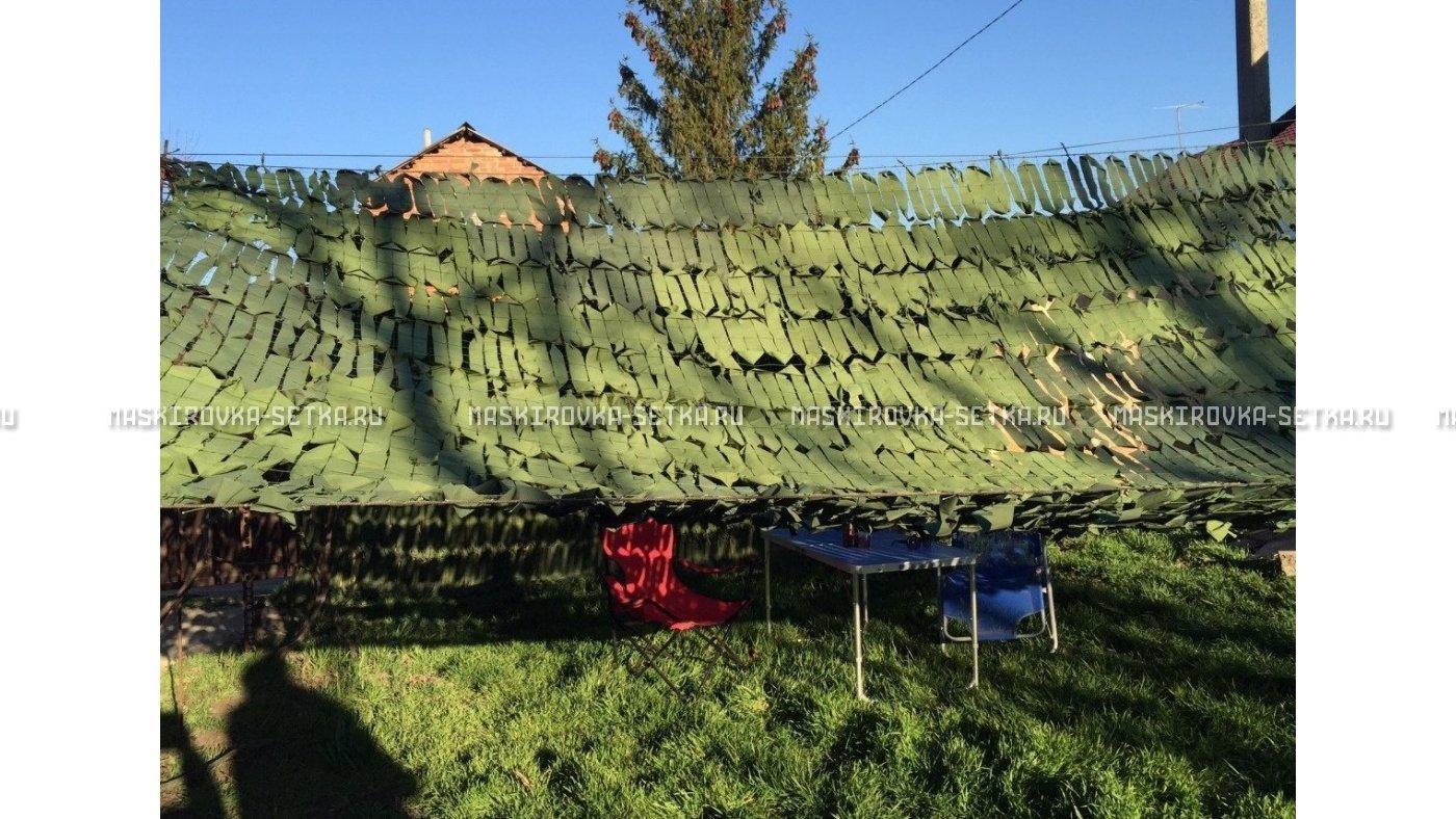 Маскировочная сеть МКТ-2Л Лес 2х6 м – купить по цене 3400 руб. в интернет-магазине в городе Курган картинка 52