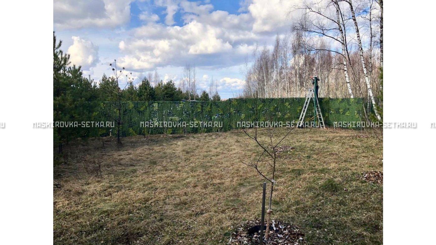 Маскировочная сеть МКТ-3Л Листва 2х3 м – купить по цене 3200 руб. в интернет-магазине в городе Курган картинка 32