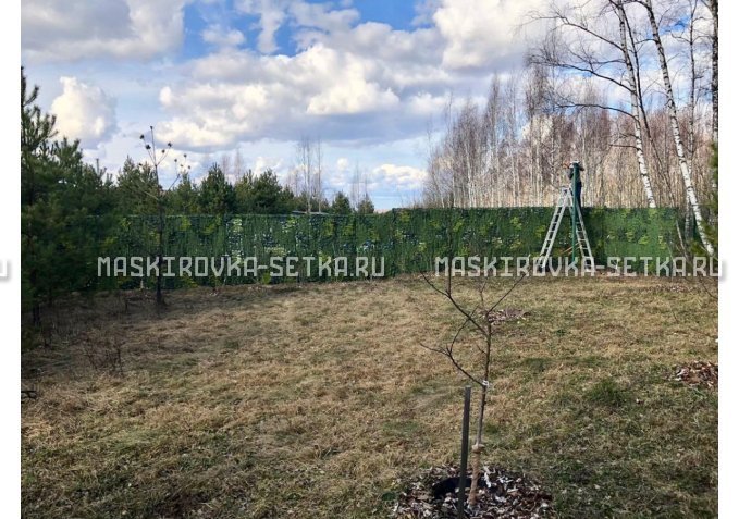 Маскировочная сеть МКТ-3Л Листва 2х3 м – купить по цене 3200 руб. в интернет-магазине в городе Курган картинка 5