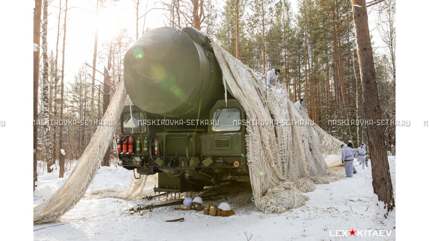 Маскировочный комплект МКТ-2С Снег 12х18 м – купить по цене 64800 руб. в интернет-магазине в городе Курган картинка 33