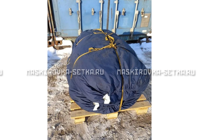 Маскировочный комплект МКТ-2С Снег 12х18 м – купить по цене 64800 руб. в интернет-магазине в городе Курган картинка 11