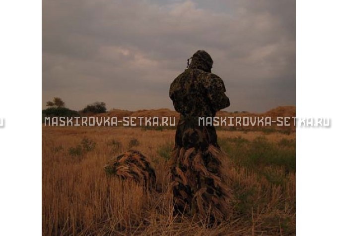 Маскировочный костюм Taganrog Егерь – купить по цене 3650 руб. в интернет-магазине в городе Курган картинка 4