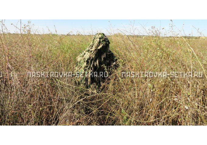 Маскировочный костюм Taganrog Кикимора – купить по цене 3800 руб. в интернет-магазине в городе Курган картинка 1
