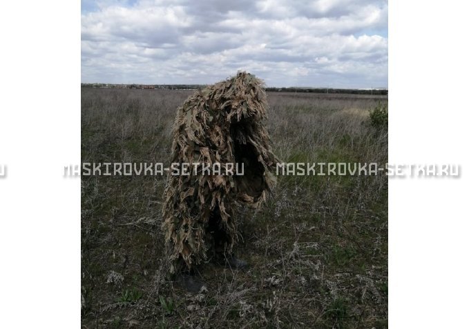 Маскировочный костюм Taganrog Кикимора – купить по цене 3800 руб. в интернет-магазине в городе Курган картинка 4